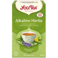 Yogi Tea Alkaline Herbs
